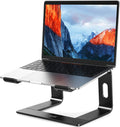Elevate Your Workspace with the LS03 Aluminum Laptop Stand! Perfect for Air, Pro, Dell, HP, Lenovo & More - Compatible with 10-15.6" Laptops! 🖥️✨ #Ergonomic #LaptopStand #WorkFromHome